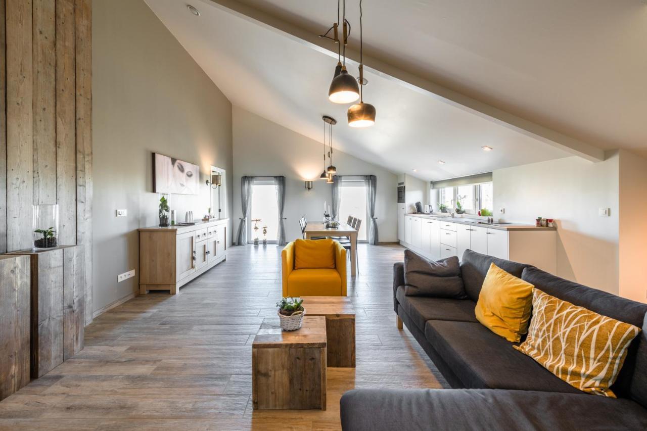 Bed En Vrijheid Bed & Breakfast Peer Eksteriør bilde